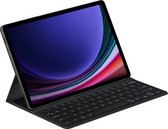 Samsung - Cover Keyboard Slim - Galaxy Tab S9 Plus Book - Zwart - QWERTY