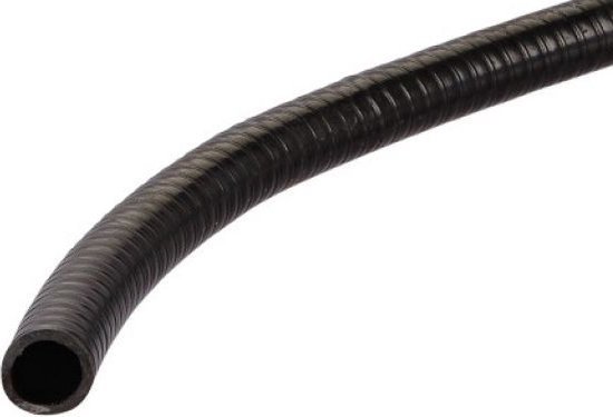 spiraalslang vijver 20mm zwart per meter
