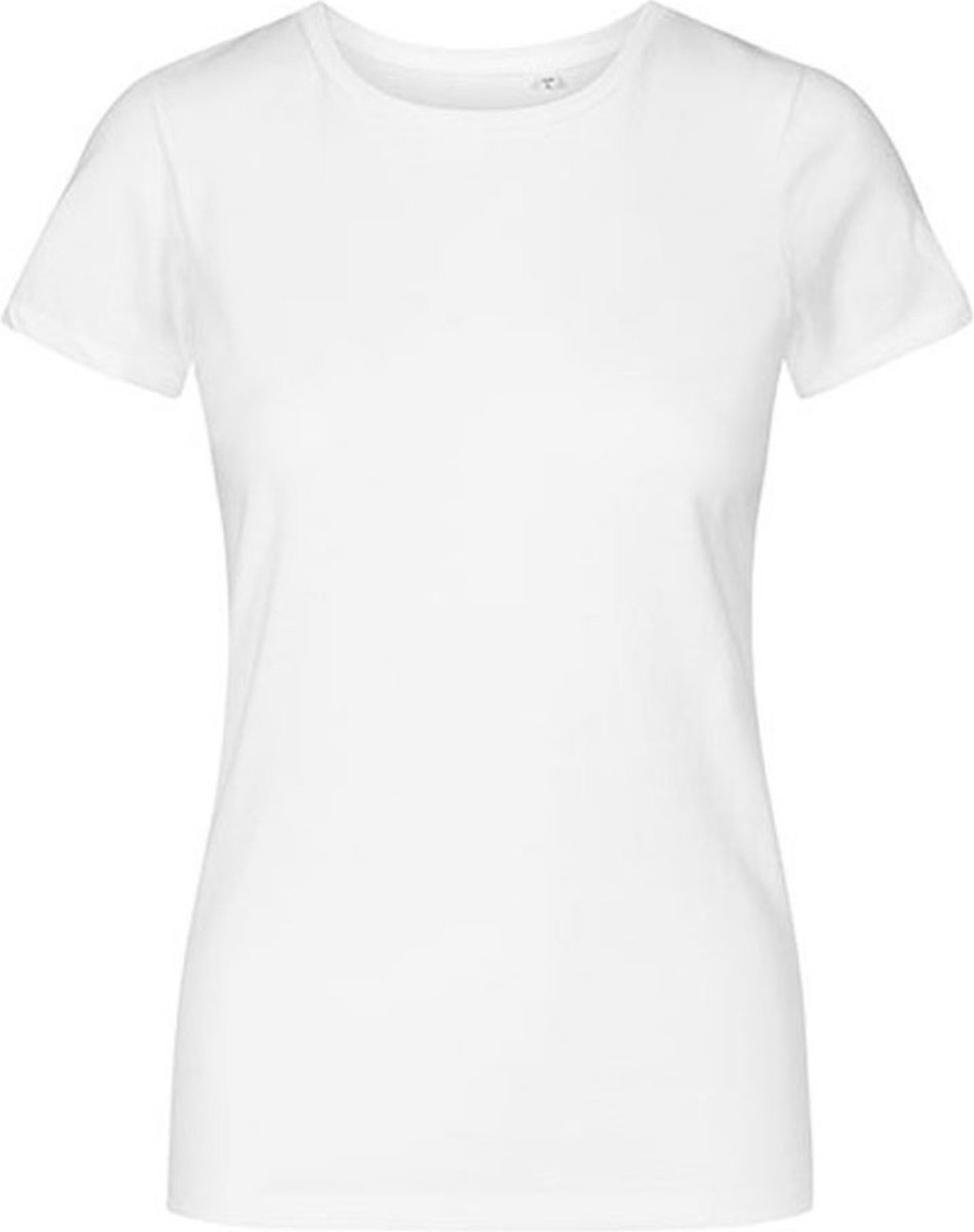Promodoro Women´s Roundneck T-Shirt XO1505 - White - S