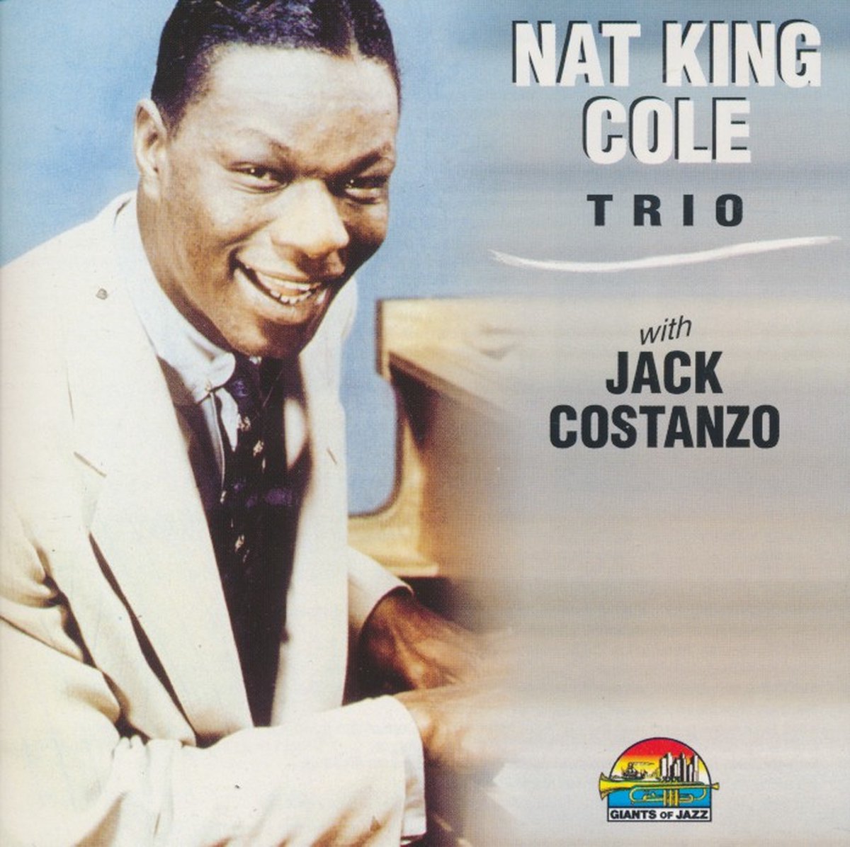 With Jack Costanzo