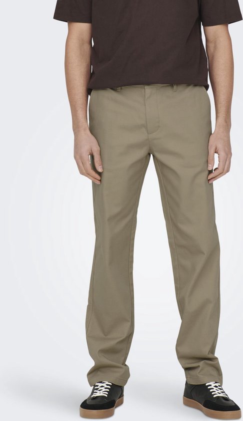 Only & Sons heren Onsceres Wide Pant Onsceres Wide Pant