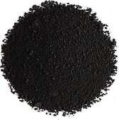 Zwart Inktvis Poeder - Natuurlijke kleurstof - Black Squid Ink - Zwarte Voedingskleurstof - Zwart Inktvisinkt Poeder - 100 gram