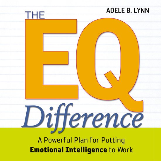 The EQ Difference - cover