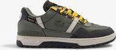 Lacoste T-Clip Wntr 223 1 Sma Heren Sneakers - Groen/Grijs - Maat 41