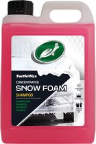 Turtle Wax Hybrid Snow Foam Shampooing 2.5L