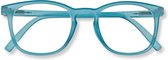 Noci Eyewear YCE215 Jibz Leesbril +4.00 - Mat oceaan blauw