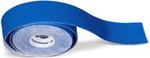 DW4Trading Kinesiotape Sports Tape - Physiotape - Imperméable - 2,55 cm x 5 mètres - Bleu