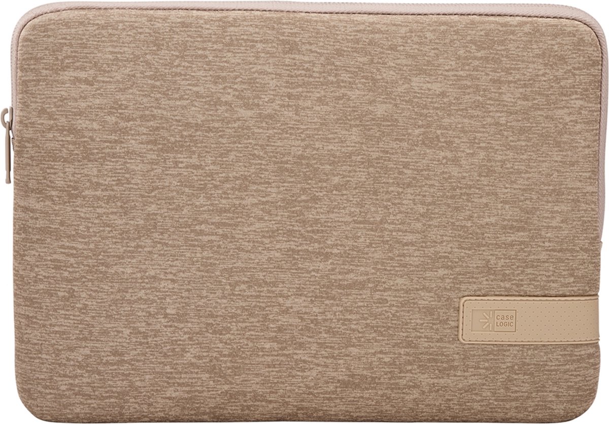 Case Logic Reflect MacBook Sleeve 13 boulder beige