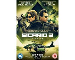 Sicario 2: Soldado