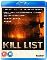 Kill List - Blu-Ray