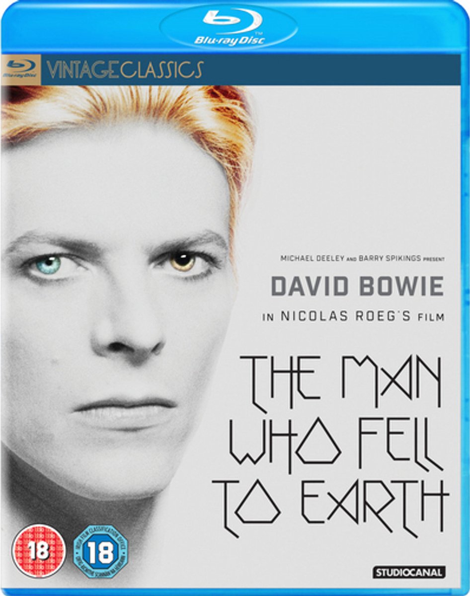 Man Who Fell To Earth