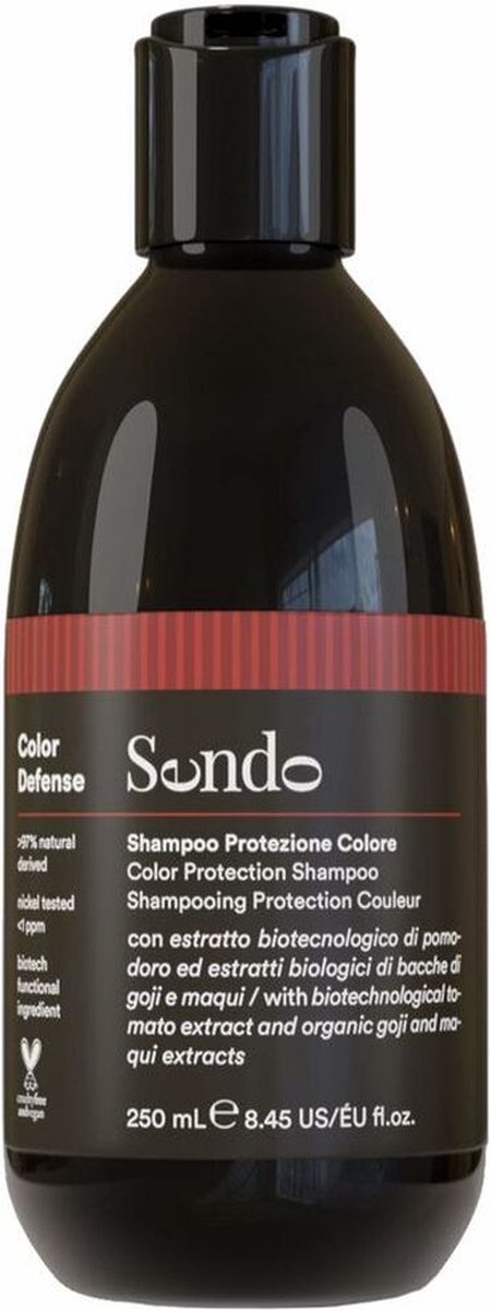Shampoo voor gekleurd haar Color Defense Sendo Color Defense 250 ml