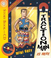 Traction Man 1 - Traction Man Is Here