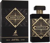Uniseks Parfum Maison Alhambra EDP Infini Oud 100 ml