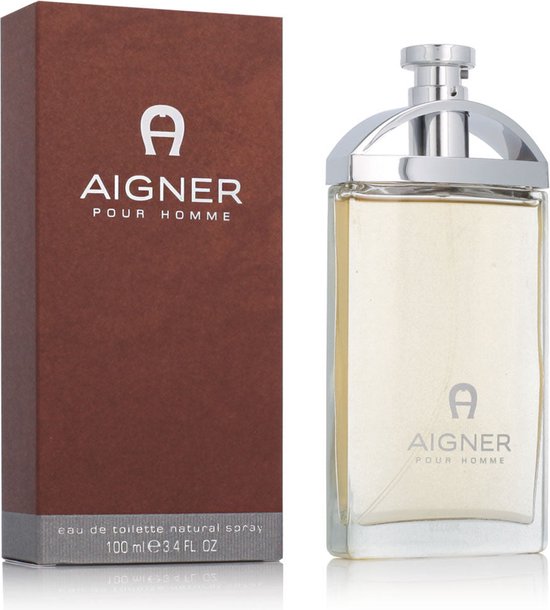 Aigner Pour Homme Eau de Toilette 100ml bol