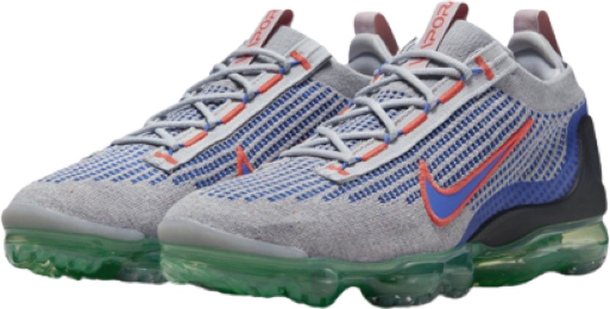 Nike Vapormax 2021 Flyknit Wolf / DQ3974-001 Grijs