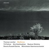 Fellner / Kashkashian / Quatuor Dio - Madhares (CD)