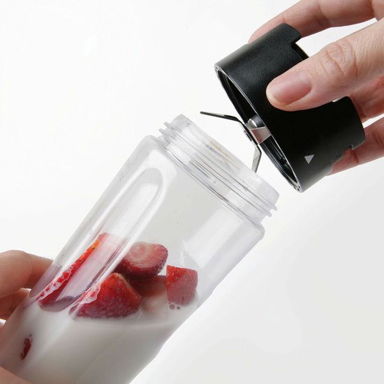 BLACK+DECKER BXJBA350E Staande mixer Grijs, Transparant 350 W van Black+Decker — afbeelding 2