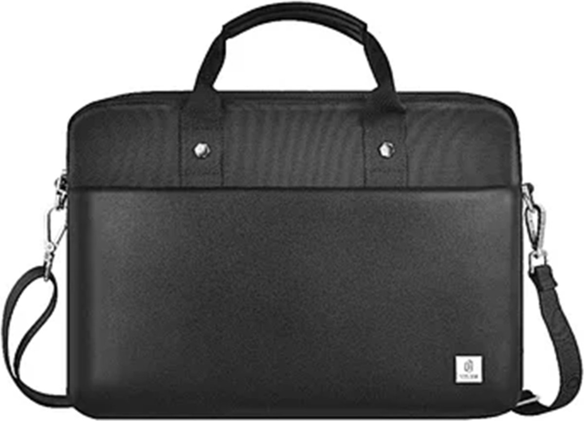 WIWU - Laptoptas 15.6 inch - Hali Laptop Handtas - Waterafstotend
