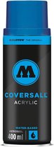 Molotow Coversall Water-Based Spuitbus 400ml Tulip Blue Middle
