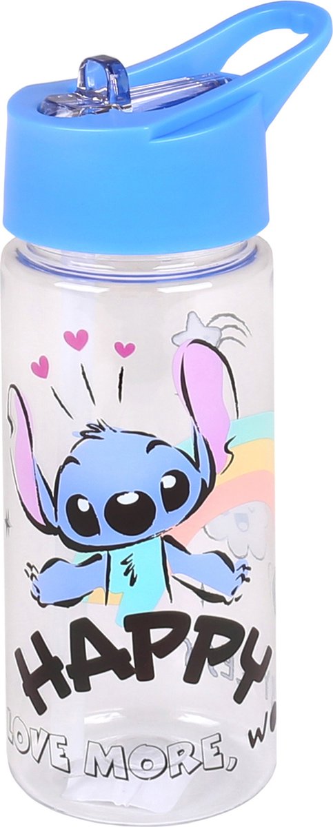 Bouteille Stitch Disney 500 ml Aluminium sur Rapid Cadeau