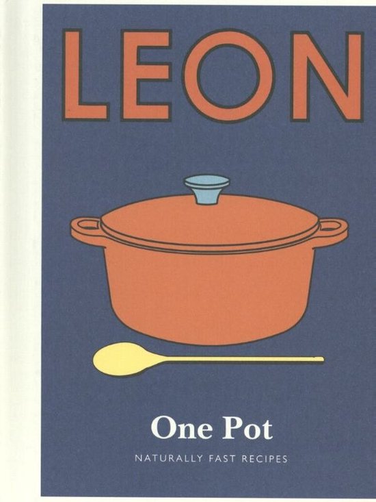Little Leon One Pot - cover