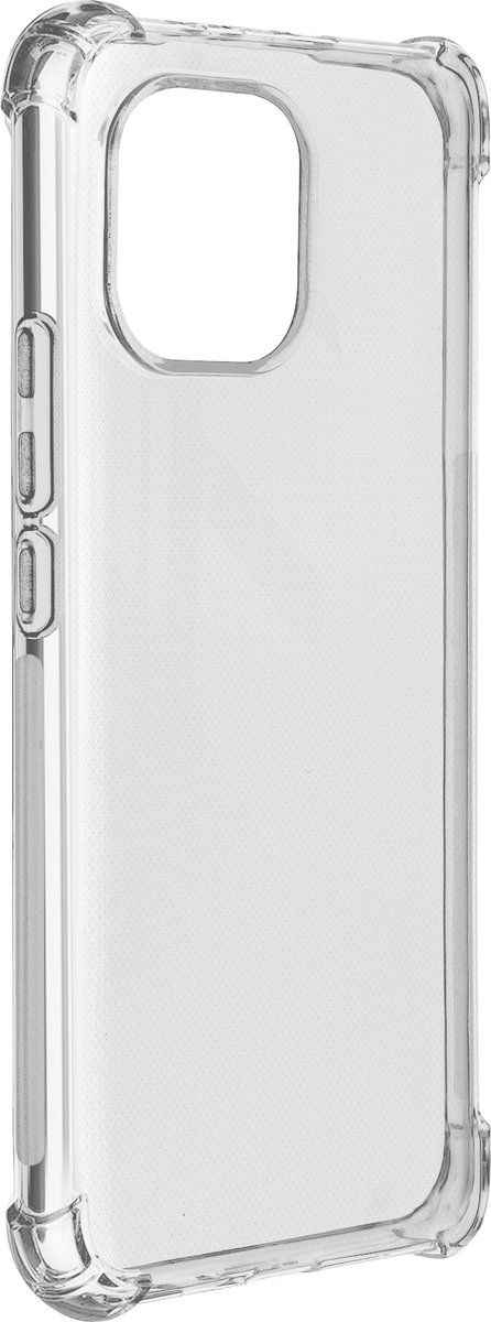 Xiaomi Mi 11 5G Hoesje Bumperhoeken soepel Siliconen Akashi Transparant
