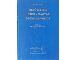Oszovetsegi Heber-Magyar szomagyarazat