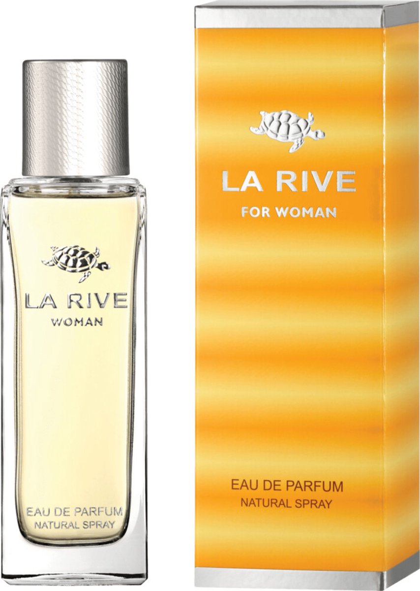 La Rive - For Woman - Eau De Parfum - 90Ml