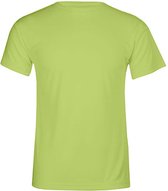 Chemise de sport pour hommes 'Performance T' à manches courtes Green Gecko - 4XL