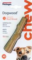 Petstages Dogwood Stick Bruin 10,2 x 18,4 x 2,5 cm