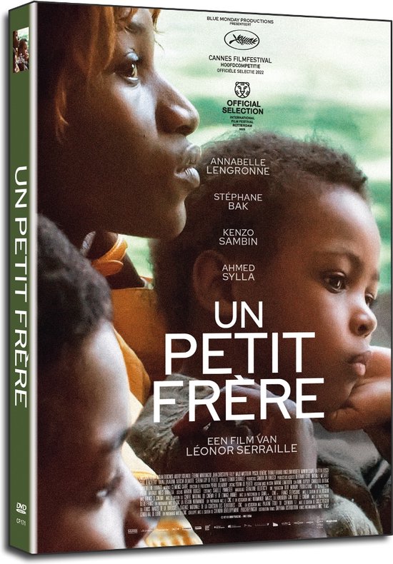 Petit Frère (DVD) cadeau geven