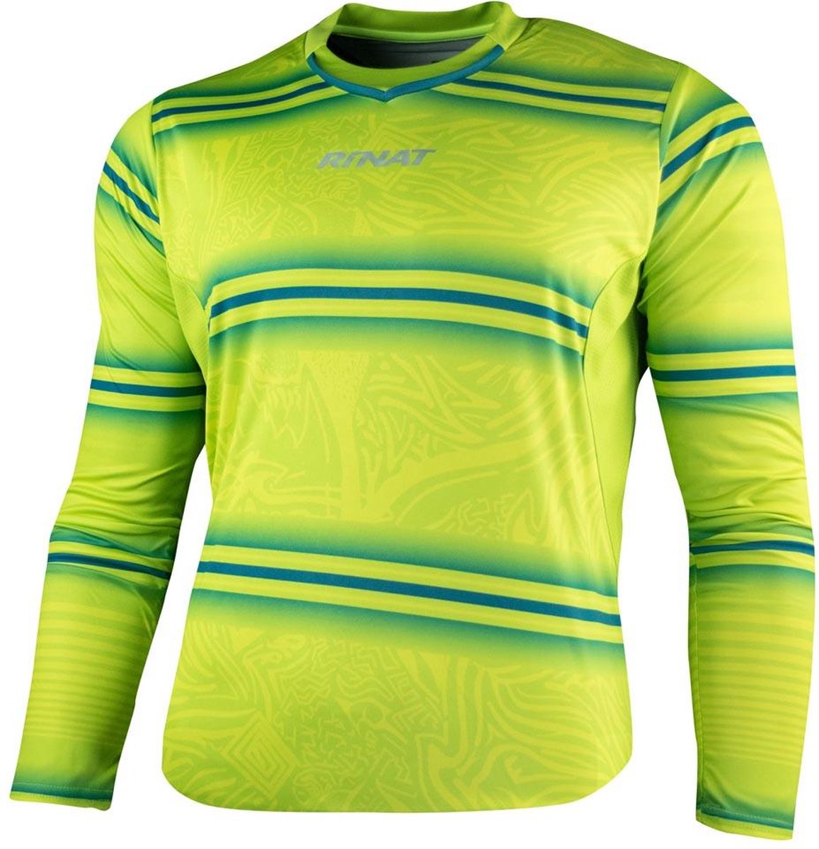 Rinat Gypsy T-shirt Met Lange Mouwen Groen L Jongen