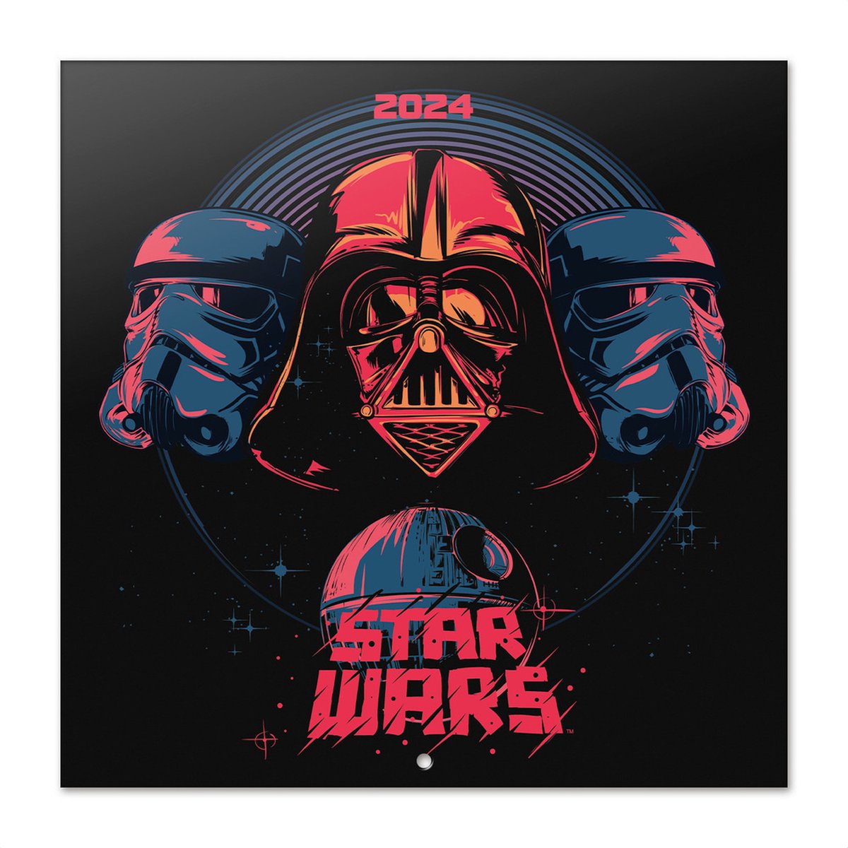 Star Wars Kalender 2024