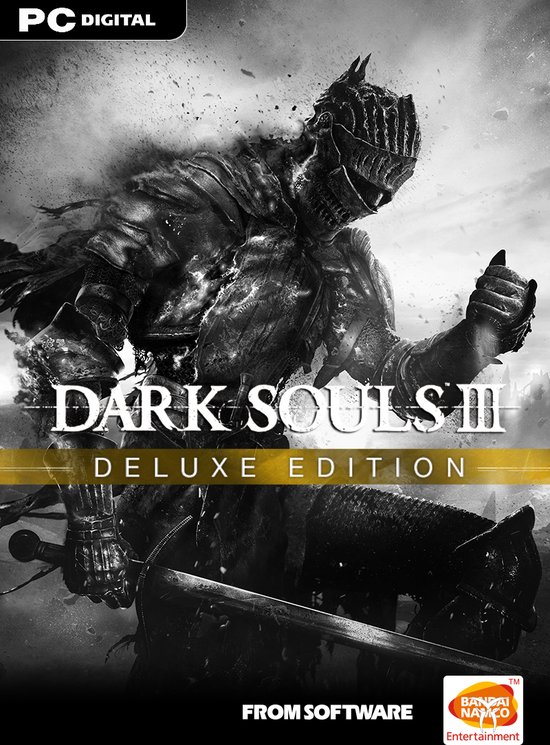 Bandai Namco Entertainment Inc Dark Souls Iii Deluxe Edition Pc
