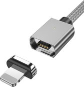 Câble de charge Essager 3A USB vers Lightning Fast Charge 1M Argent