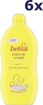 Bol.com 6x Zwitsal Wasgel - Zeepvrij 700 ml aanbieding