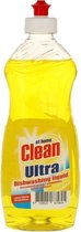 At Home Clean Ultra Savon à Vaisselle Citron 500 ml