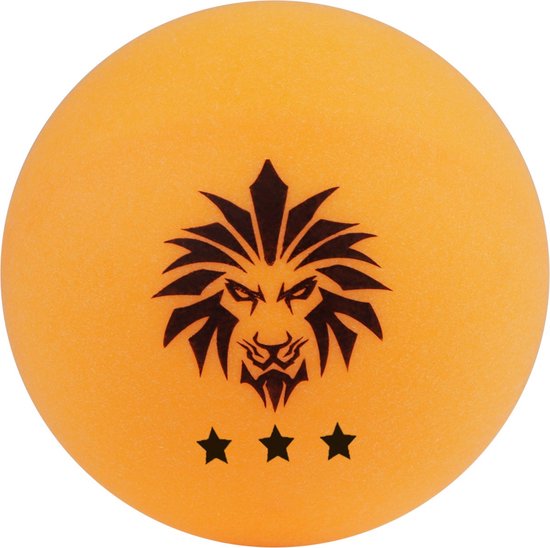 ORCQ - Balles de ping-pong professionnelles 3 étoiles - Balles de Tennis de table - Beer Pong - Balles - 24 pièces