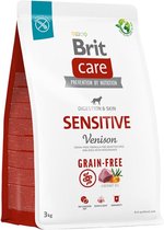 Brit Care Sensitive Venison Grain Free