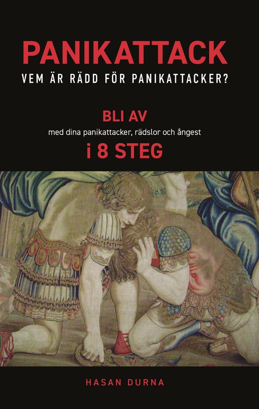 Panikattack : vem är rädd för panikattacker? - cover