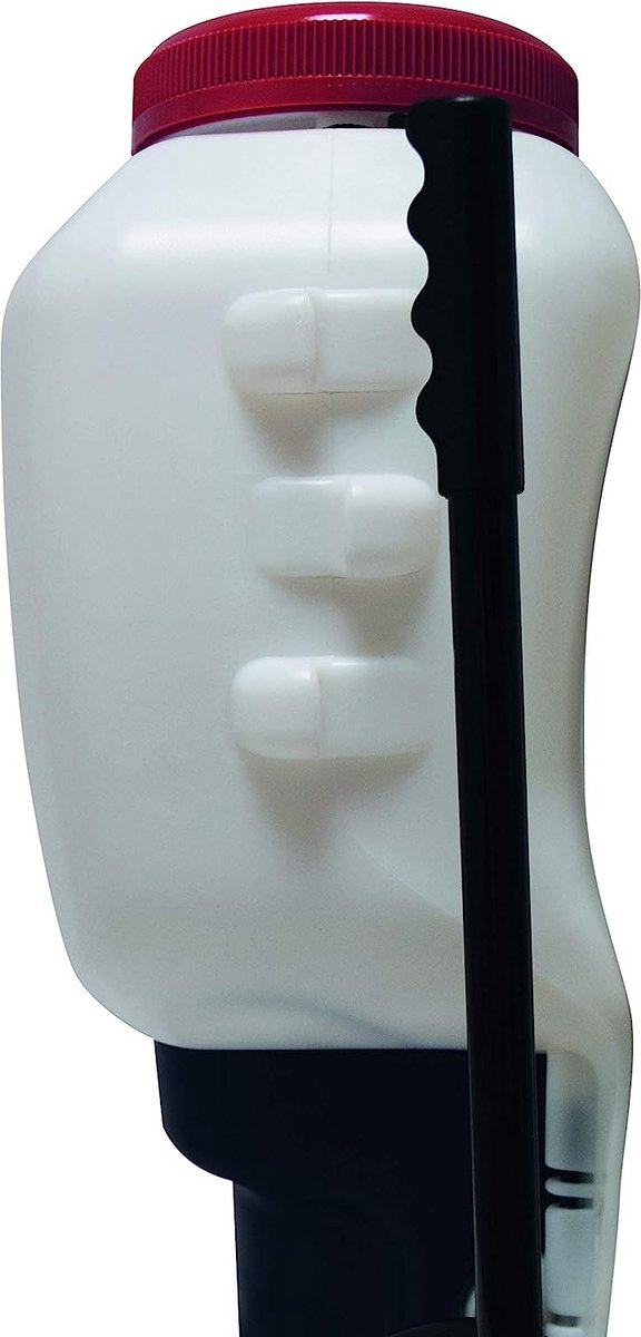 Spear & Jackson Drukspuit Rugzak 15 Liter - Druksproeier - Onkruidverdelger - Sproeier - Drukspuiten - 1 Jaar Garantie van Spear & Jackson — afbeelding 3