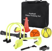 Voetbal training set - compleet met doelen, ballen en training artikelen Top Kwaliteit Klasse en Geweldig