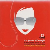Carré - Xii Years Of Magic