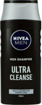 Nivea Men Shampoo Ultra Cleanse