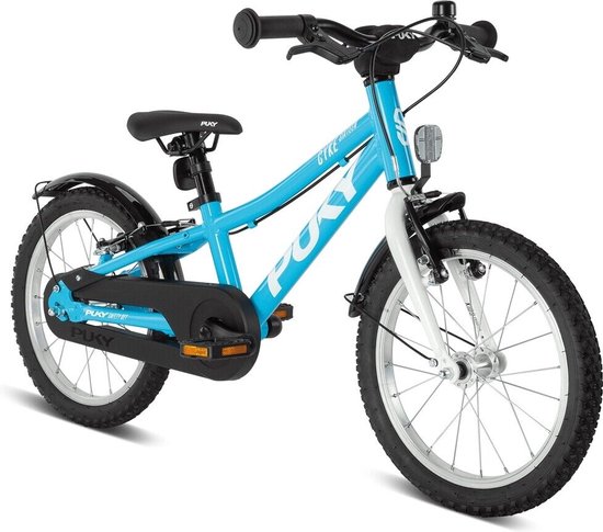 Puky Vélo pour enfants Cyke 16 pouces Blue White | bol