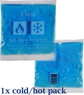Elina cold/hot gel pack 15x15 cm -1 st