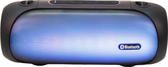 Phreeze Essential Bluetooth Speaker - Extra Loud - FM Radio - Outdoor - 3000 mAh - Volume Boost van Phreeze — afbeelding 4