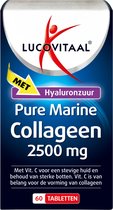 Lucovitaal Pure Marine Collageen 2500 mg