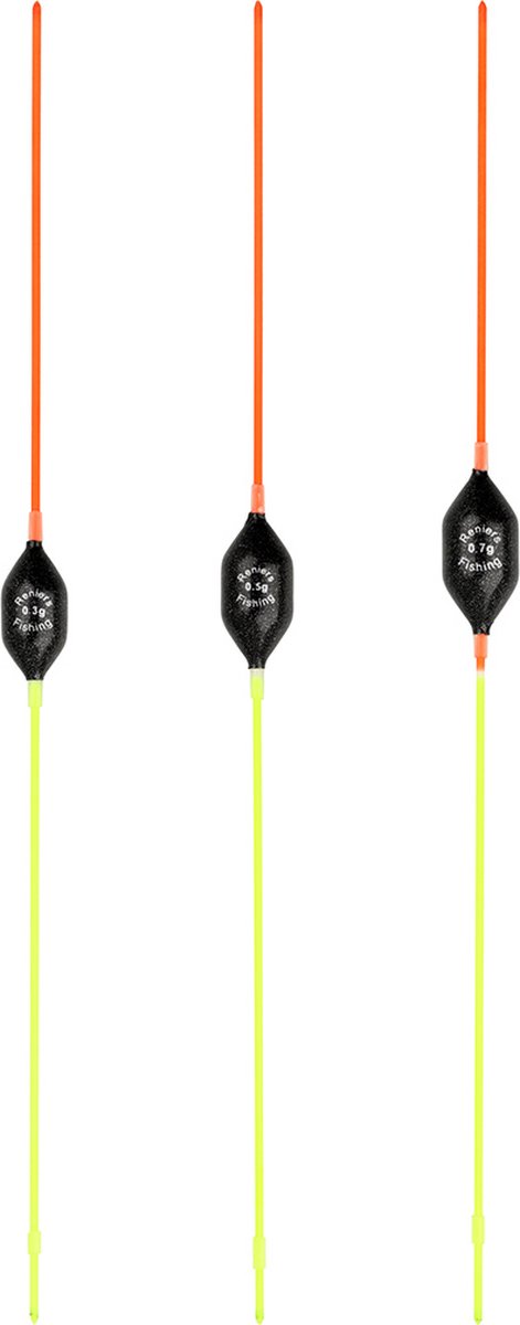 Reniers Fishing dobber RF Paste Ilan - Maat : 0.50g